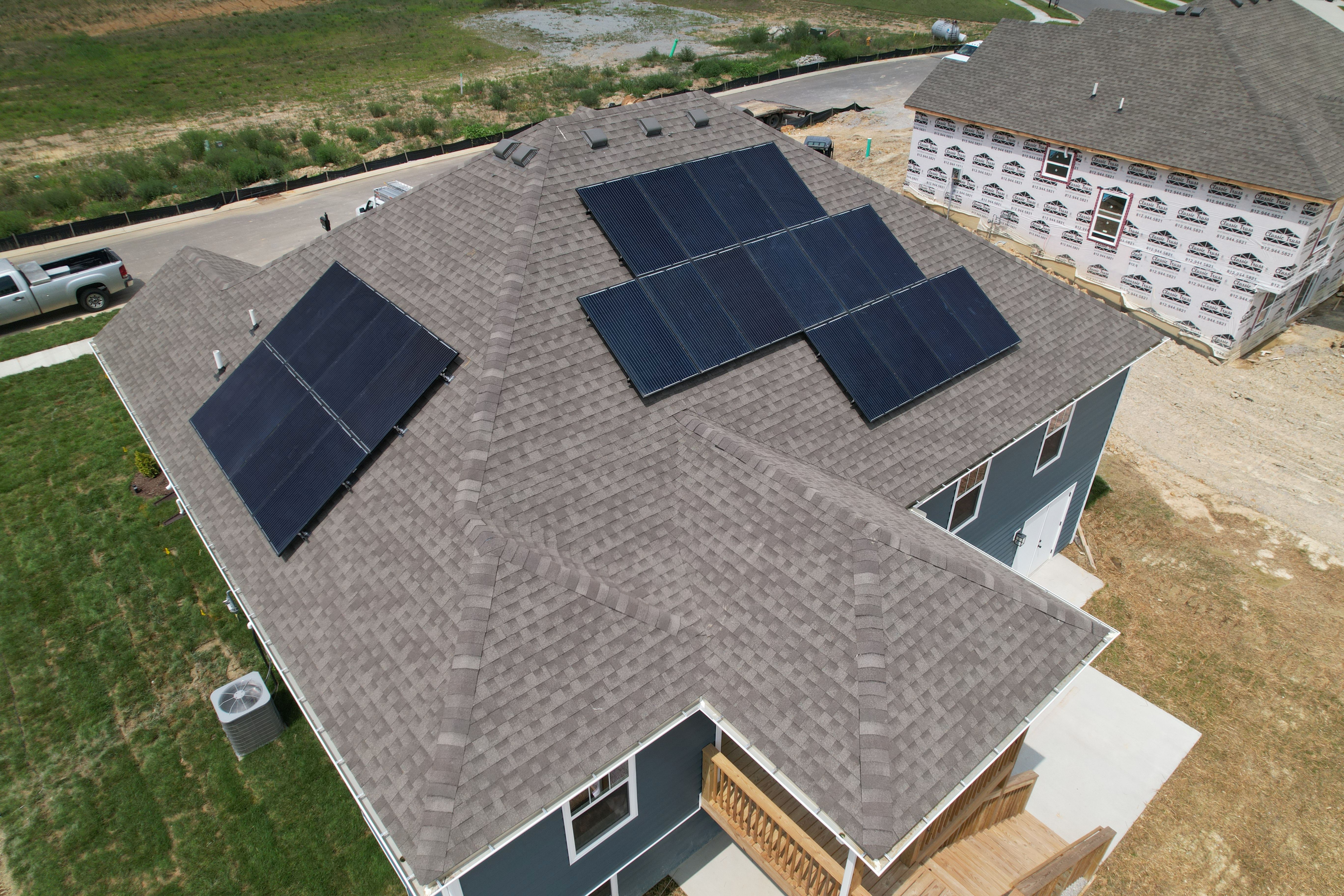 Residential solar